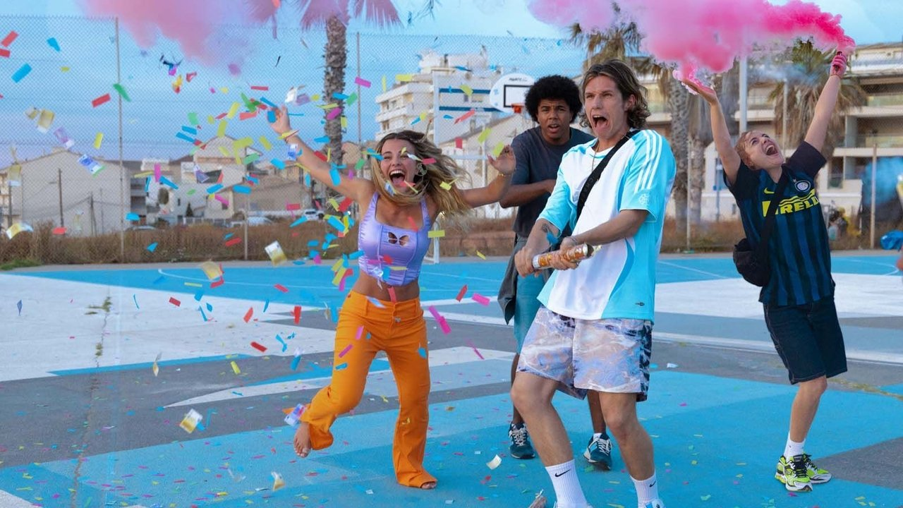 Jóvenes y millonarios